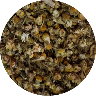 Chá de Camomila Chá de Camomila