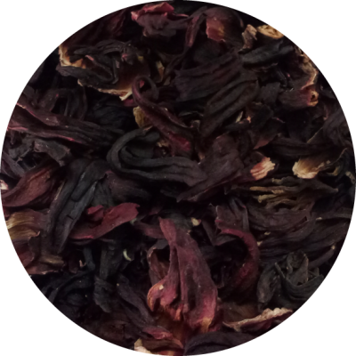 Chá de Hibisco Chá de Hibisco