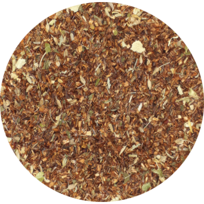Chá de Rooibos Digestivo