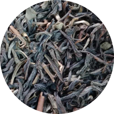 Chá Verde com Jasmim