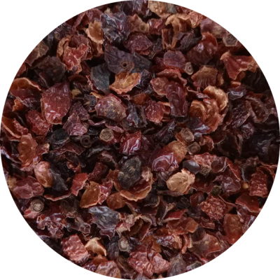 Chá de Rosa Mosqueta