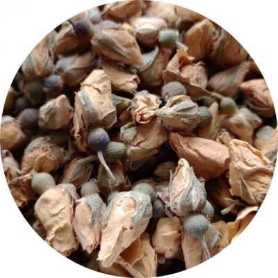 Chá de Rosas Amarelas