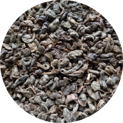 Chá Verde "Gunpowder Temple of Heaven"