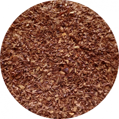 Chá de Rooibos Baunilha