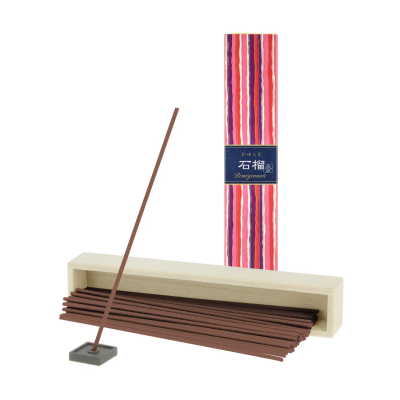 Incenso Japonês Kayuragi: Romã