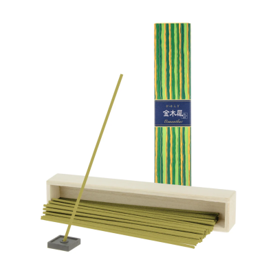 Incenso Japonês Kayuragi: Osmanthus