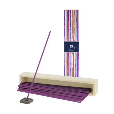 Incenso Japonês Kayuragi: Glicínia