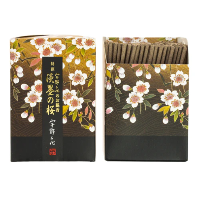 Incenso Japonês Ka-Fuh: Tokusen Sakura Usuzimi