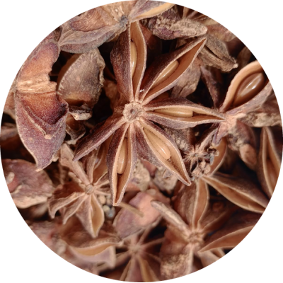 Chá de Anis Estrelado