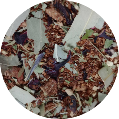 Chá de Rooibos Primavera