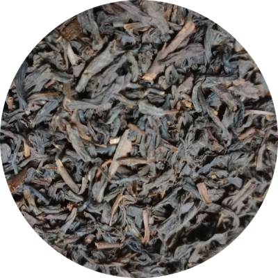 Chá Preto "Lapsang Souchong" (Fumado)