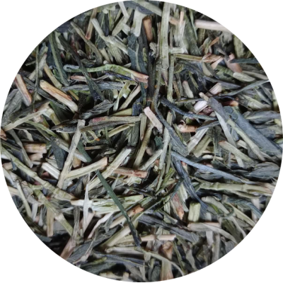 Chá Verde "Kukicha" (3 Anos)