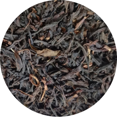 Chá Preto "Pekoe"